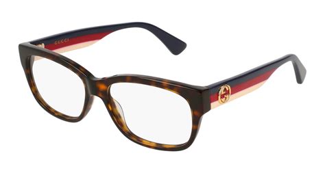 gucci 276 col.002|Gucci GG0278O Eyeglasses .